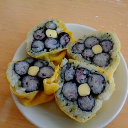 クッキング☆祭り寿司