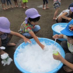 夏の遊び楽しいな♡