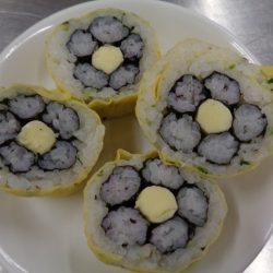 クッキング🍣祭り寿司