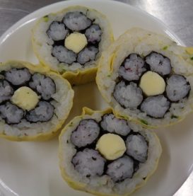 クッキング🍣祭り寿司