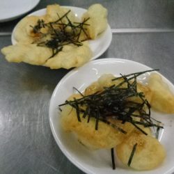 クッキング🥔じゃがもち