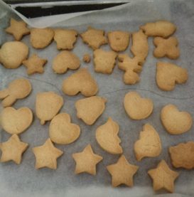 クッキング🍪クッキーづくり